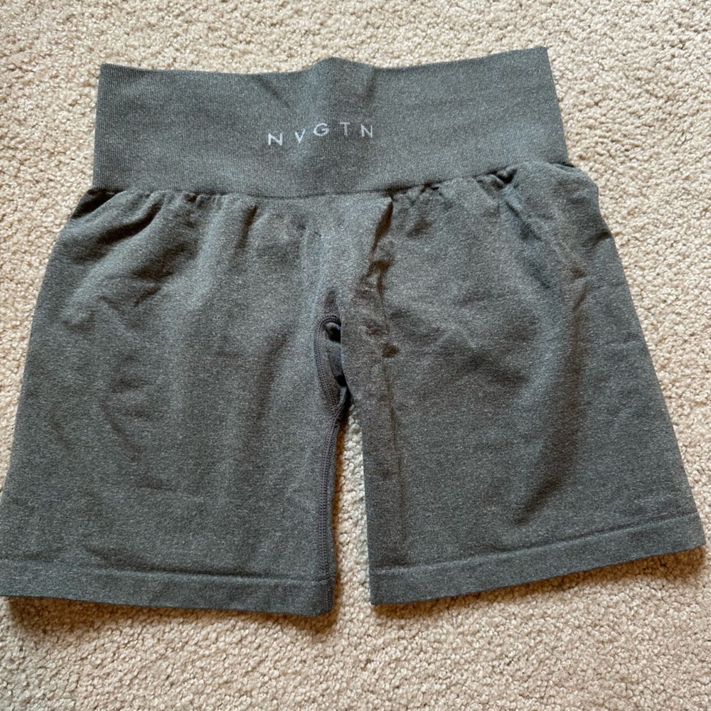 NVGTN Forrest Green Shorts